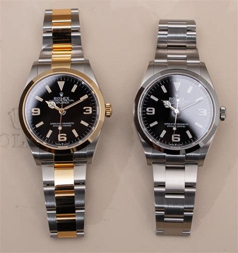 replica 36mm original 40mm rolex